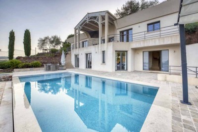  Roches Rouges huis met zwembad 