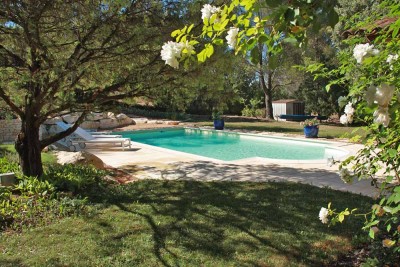  Villa de Cambuisson zwembad (2) 