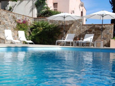  Villa de la montee de Croisette zwembad+zonneterras 