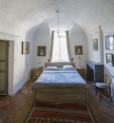  Chateau Melhien slaapkamer1 