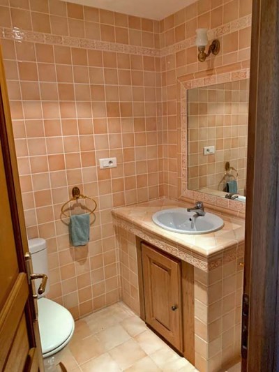  Villa des Bencauds badkamer3 gastenverblijf 