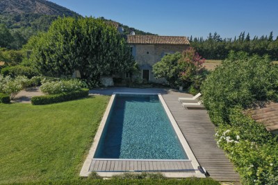  Luzetta huis met zwembad 