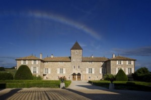 Chateau de Besseuil (Clesse)