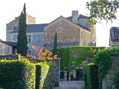  Cordes kasteel 