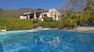  Villa les Vignes huis+zwembad (2) 