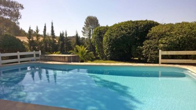  Villa les Vignes zwembad (3) 