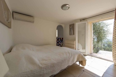  Villa du Monestier slaapkamer2 