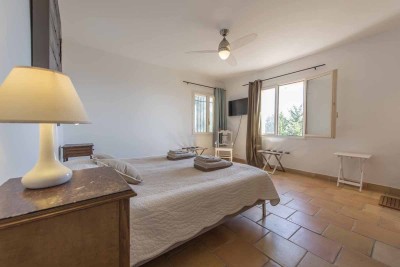  Villa du Monestier slaapkamer3 (3) 