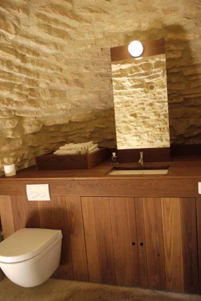 Lachusla badkamer in borie 