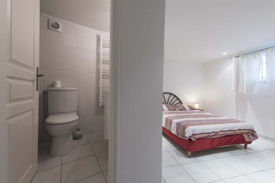  Villa des Orangers badkamer1 bij slaapkamer1 