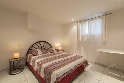  Villa des Orangers slaapkamer1 