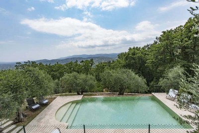  Villa des Orangers zwembad (3) 
